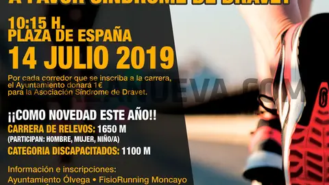 Ólvega Carrera de la Amistad