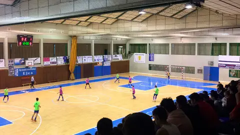 La Comarca de las Cinco Villas promueve anualmente múltiples actividades para fomentar la práctica deportiva entre la población