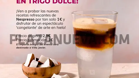 Viernes especial en Trigo Dulce Tudela