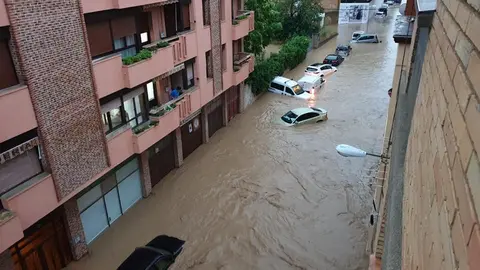 Riada en Tafalla - 2