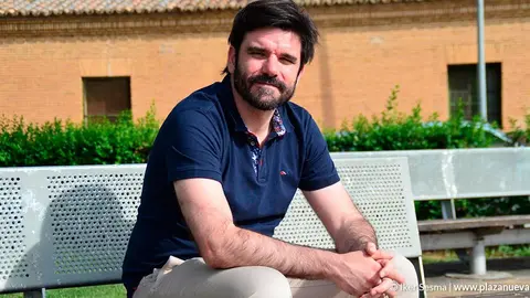Eneko Larrarte (Izquierda Ezkerra) ha sido el alcalde de Tudela los &uacute;ltimos 4 a&ntilde;os