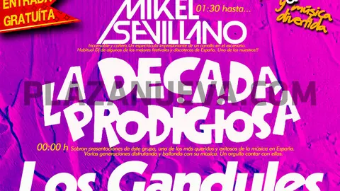 Ágreda TorreznoMusic 2019