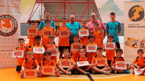 IX Campus Fundación Ribera Navarra