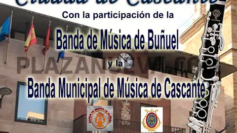 XXIII Festival de Bandas Ciudad de Cascante