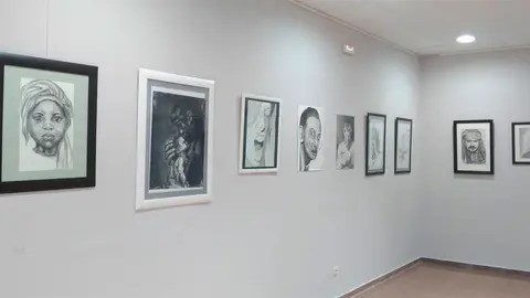 La exposición de dibujo de los alumnos y alumnas de Enrique Mombiela se inaugurará el próximo viernes a las 20.00 horas en la Sala de Exposiciones de Sádaba.