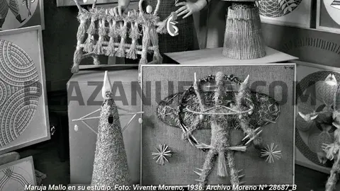 Tudela Exposición El taller del artista