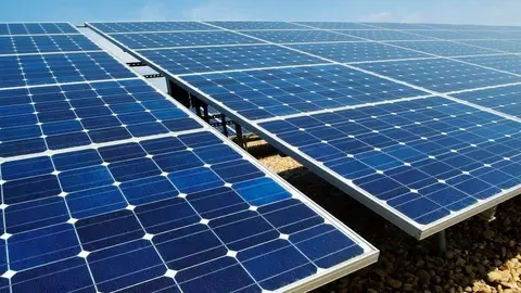 Paneles solares