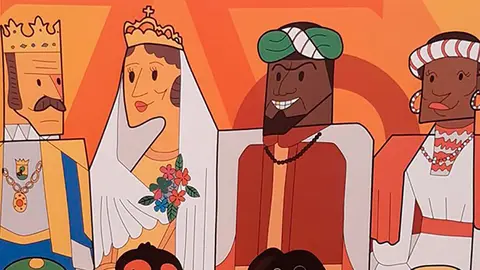 Cartel de fiestas de Cintru&eacute;nigo