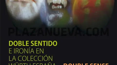 Exposici&oacute;n &lsquo;Double Sense, doble sentido e iron&iacute;a&rsquo; del Museo W&uuml;rth La Rioja