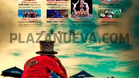 IV Festival de teatro, circo y artes de calle en Alfaro 'Artencalle 2019&rsquo;