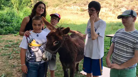 AMIMET campamento inclusivo 1