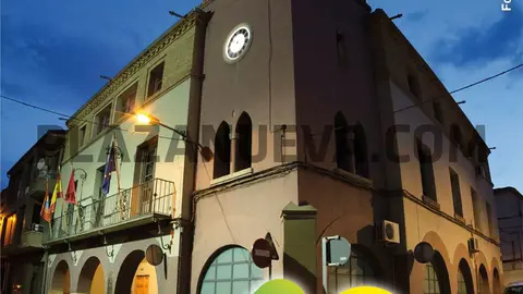 Fiestas patronales de Bu&ntilde;uel 2019 en honor a Santa Ana