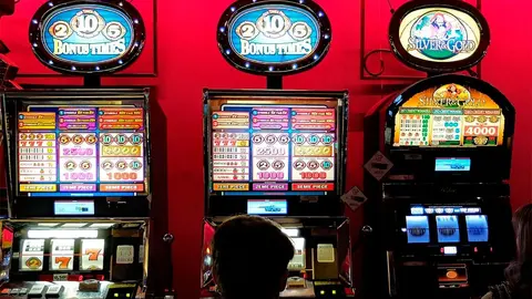 Los juegos de slots triunfan en los casinos online de nuestro pa&iacute;s