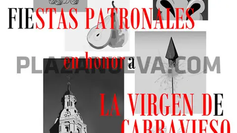 Fiestas patronales en honor a la Virgen de Carravieso 2019 en Rinc&oacute;n de Soto