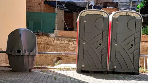 Tudela Baños en Fiestas