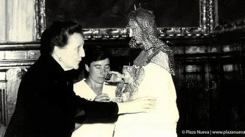 Visitiendo a Santa Ana
