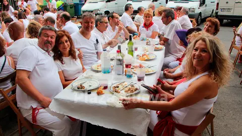 Fiestas de Tudela '19, día 24 - Almuerzos 80