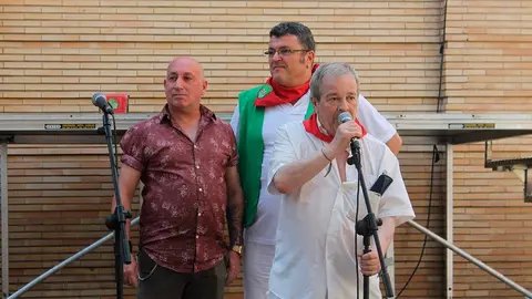 Fiestas de Tudela 2019, día 25 - Homenaje tudelano ausente 1