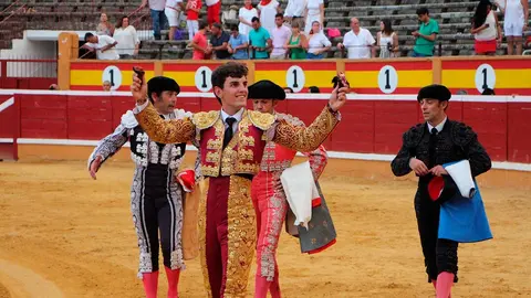 Fiestas de Tudela &rsquo;19, d&iacute;a 25 - Novillada con picadores 58