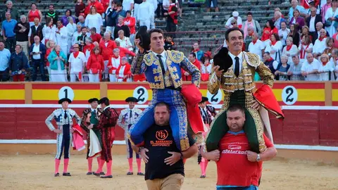 Fiestas de Tudela &rsquo;19, d&iacute;a 27 - Corrida de toros con Jesul&iacute;n de Ubrique, El Cid y Cayetano 37