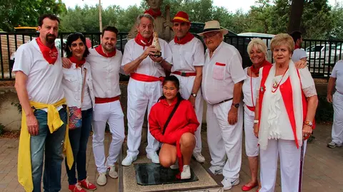 Fiestas de Tudela &rsquo;19, d&iacute;a 27 -  Homenaje al Hortelano Popular, Pablo Miranda 11