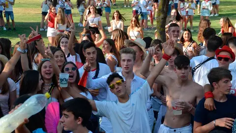 Fiesta dj's en las Fiestas de Tudela - 14
