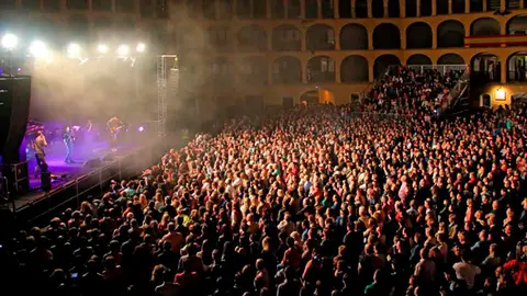 Concierto del a&ntilde;o pasado