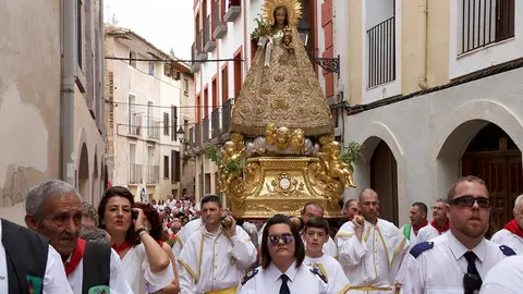 Procesiones de fiestas de Tudela - 25