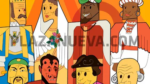 Fiestas patronales en honor a la Virgen de la Paz 2019 en Cintru&eacute;nigo