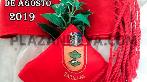 Fiestas patronales en honor a San Miguel 2019 en Barillas