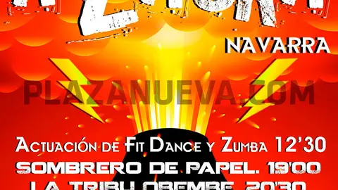I Rock Tarra Festival en Azagra