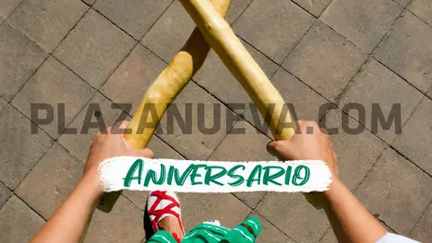 X Paloteado 2019 de Fusti&ntilde;ana