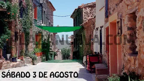 5&ordf; Feria de artesan&iacute;a y stock en Alcal&aacute; de Moncayo