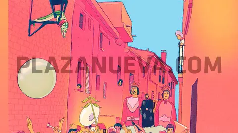Fiestas patronales en honor a San Roque 2019 en Monteagudo