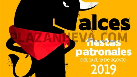 Fiestas patronales en honor a la Virgen de Nieva 2019 en Falces