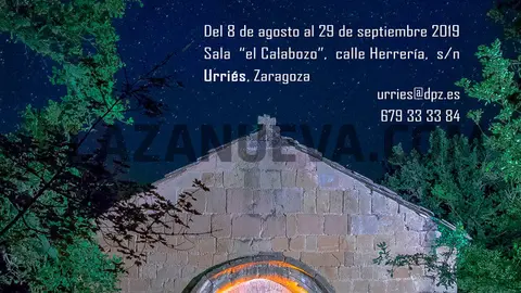 Exposici&oacute;n fotogr&aacute;fica en Urri&eacute;s &lsquo;El Rom&aacute;nico en las Altas Cinco Villas&rsquo; de Miguel &Aacute;ngel Elviro Bodoy