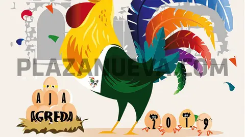 Fiestas de la juventud 2019 en &Aacute;greda