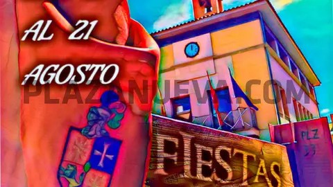 Fiestas patronales en honor a San Roque 2019 en Cabanillas