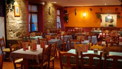 Pizzer&iacute;a Jumas Restaurante de Tudela