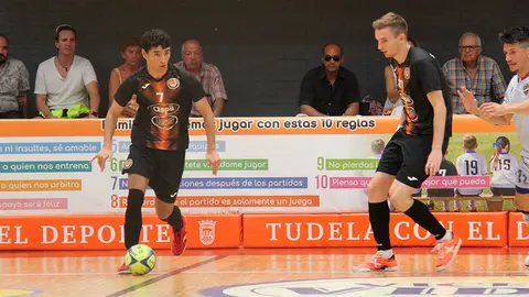 Nil Closas llega al Ribera de Navarra
