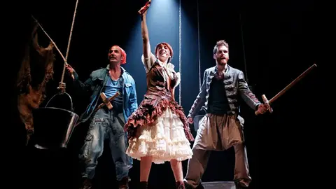 Las aventuras de Tom Sawyer Gaztambide
