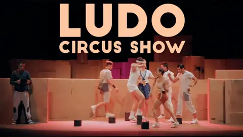 Ludo Circus Show Gaztambide