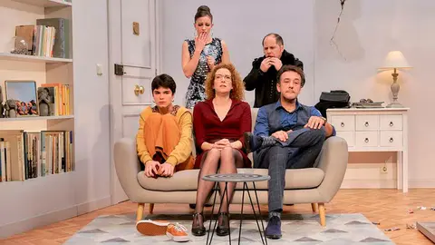 El mago Teatro en Gaztambide
