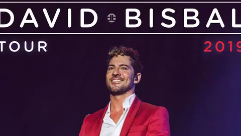 David Bisbal en Ejea 2019