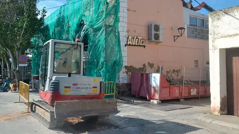 Tarazona Adjudicadas las obras en el abastecimiento de agua del barrio de Tórtoles