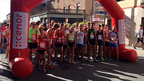 Corella Carrera pedrestre 2019