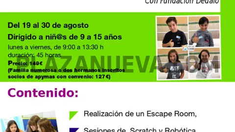 Colonia urbana Fundación Dédalo