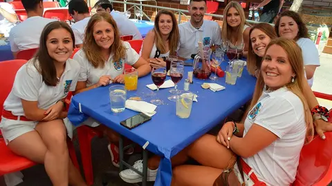 Fiestas de Murchante'19, Almuerzos - 7