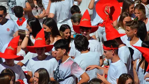 Fiestas de Murchante'19, D&iacute;a del cohete - 37