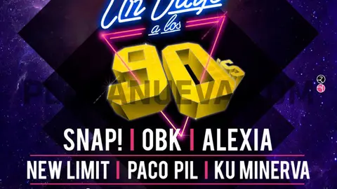 Tudela Un viaje a los 90